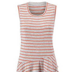 cabi Ruffle Tank